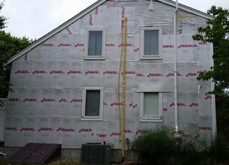 house siding services