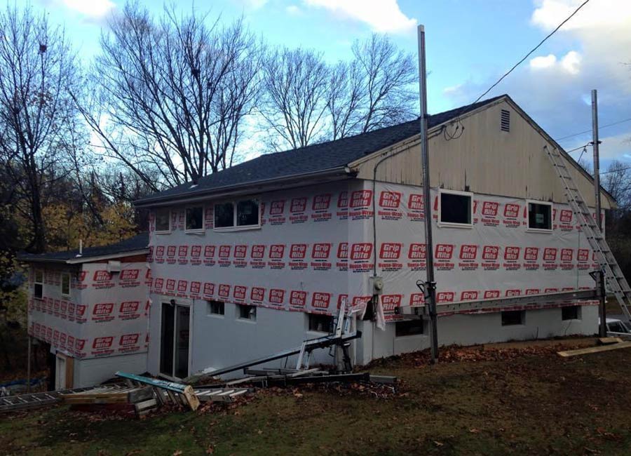 house siding service